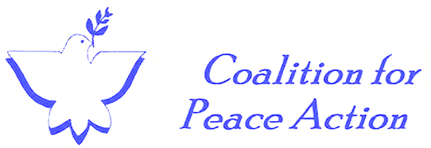 Go to - Coalition for Peace Action 